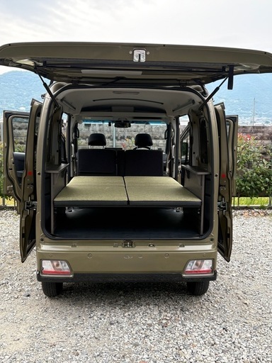 新型アトレー　ベットキット