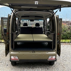 新型アトレー　ベットキット