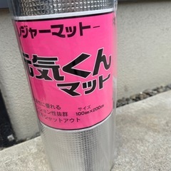 ★ レジャーマット　シルバー　レジャーシートの画像