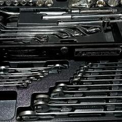 スーパーツールボックス工具も