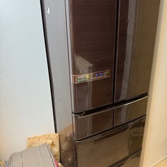 ［8月末引取り］SHARP冷蔵庫440L