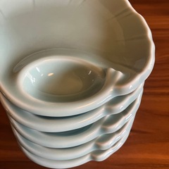 刺身皿5皿の画像