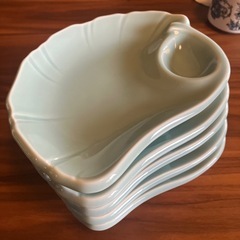 刺身皿5皿の画像