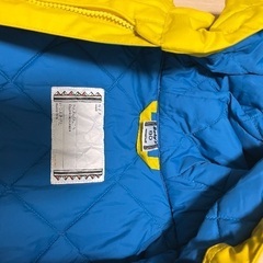 スノーウェア　80cmの画像