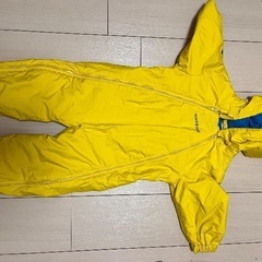 スノーウェア　80cmの画像