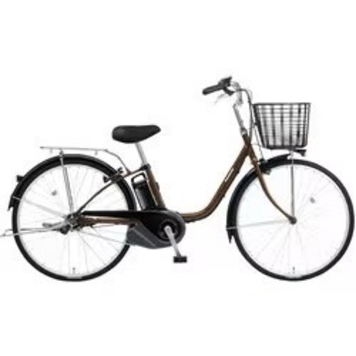 【引渡者決定】電動自転車