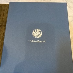Wailea ワイレア ペア ビアグラスの画像