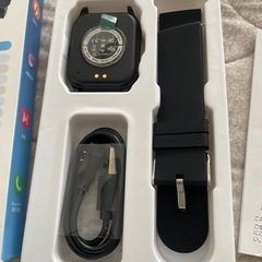スマートウォッチ！新品未使用の画像