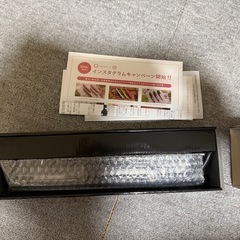 ヘアアイロンの画像