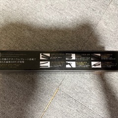 ヘアアイロンの画像