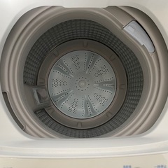 Haier　洗濯機の画像