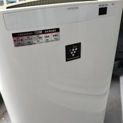 シャーププラズマクラスター7000空気清浄機