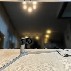 ハイセンス65型テレビ［ジャンク品］