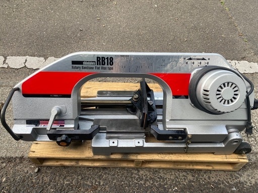 バンドソー　新ダイワ