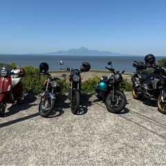ツーリング🏍️