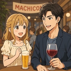 街コンや合コン行けれる女の子探してます‼︎
