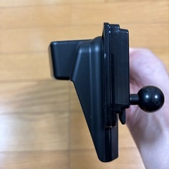 スズキ スペーシア用スマホホルダー未使用品の画像