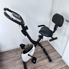 ハイガー　エアロバイク　中古