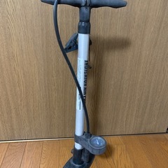 自転車　空気入れ