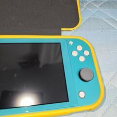 任天堂スイッチライトの画像