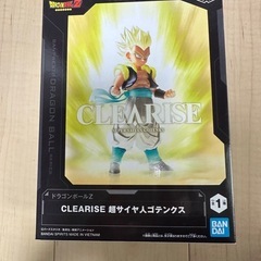 ドラゴンボール　フィギュアの画像