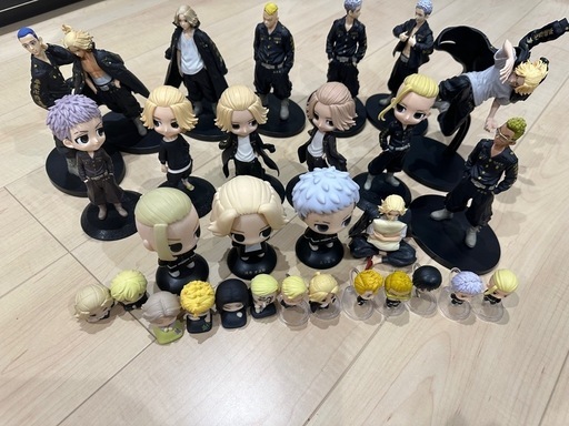 東京リベンジャーズ　フィギュア