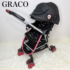 GRACO グレコ　ベビーカー　シティライトRシリーズ　イオン限...