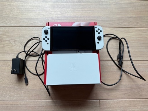 任天堂Switch有機EL