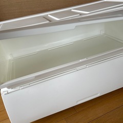 ニトリ　収納　2個セットの画像