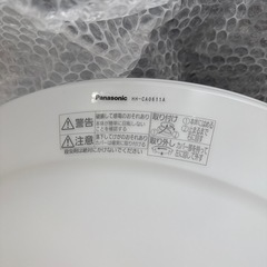 Panasonic製　シーリングライトの画像