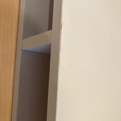 ちょい足しラック　白　の画像