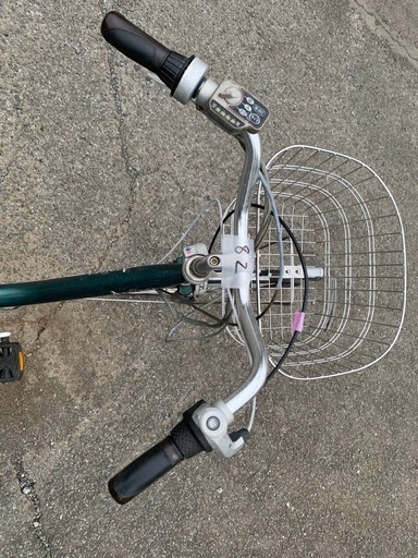 ④✅電動自転車✅BS　アシスタ