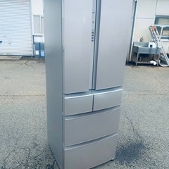 ④✅三菱ノンフロン冷凍冷蔵庫✅ ✅MR-RX46C-F✅