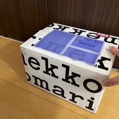 マリメッコの空箱