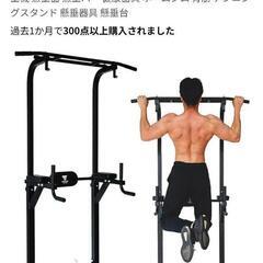 STEADY チンニング懸垂マシンぶら下がり健康器