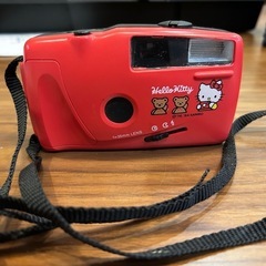 キティ　フィルムカメラ