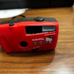 キティ　フィルムカメラの画像
