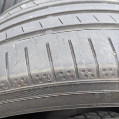 最終処分価格激安　タイヤの画像