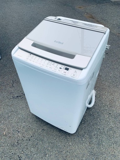 ④✅日立電気洗濯機✅ ✅BW-V80G✅
