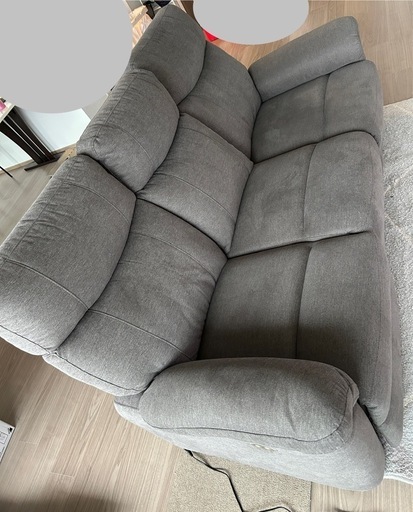 1年以内購入 ニトリ　電動リクライニングソファ