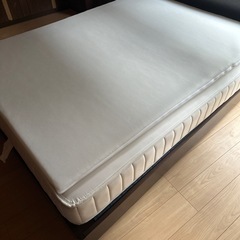フランスベッド　アルファモーニング　ポケットコイルマットレス