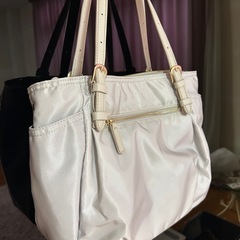 ハンドバッグ　CLOSSHI シマムラ　長さ調整可能 30×25...