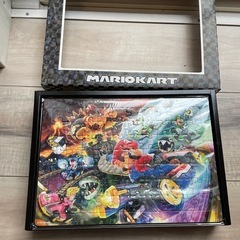 マリオカートパズル70ピースの画像