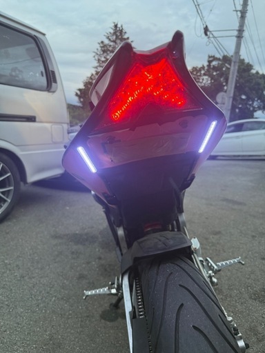何でもお問い合わせ下さい！アプリリア　RS4 RS125 ちょいカスタム　2オーナー　低走行　交換可能