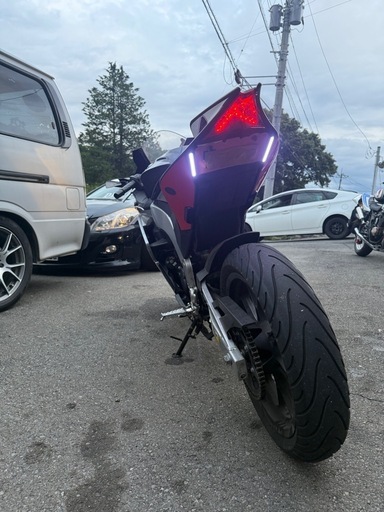 何でもお問い合わせ下さい！アプリリア　RS4 RS125 ちょいカスタム　2オーナー　低走行　交換可能