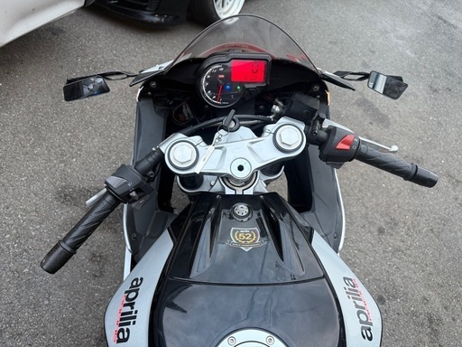 何でもお問い合わせ下さい！アプリリア　RS4 RS125 ちょいカスタム　2オーナー　低走行　交換可能