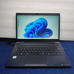 「取引中」ダイナブック 軽量ノートパソコン（i5 8250u） ...