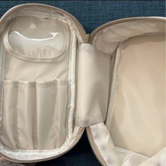 【美品】バニティポーチ　もちまる日記　スリーピー　ダイソーの画像
