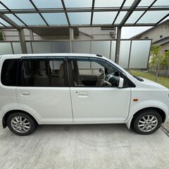 【値下げ】日産 オッティ E FOUR（4WD）ナビ・ETC・ドラレコ付きの画像