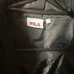 FILA 中綿ジャケットの画像
